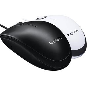 Souris de bureau filaire Logitech <span class=keywords><strong>M100R</strong></span> originale 1000 DPI 125Hz souris de taux de rapport en bonne forme souris filaire - Product Image 1