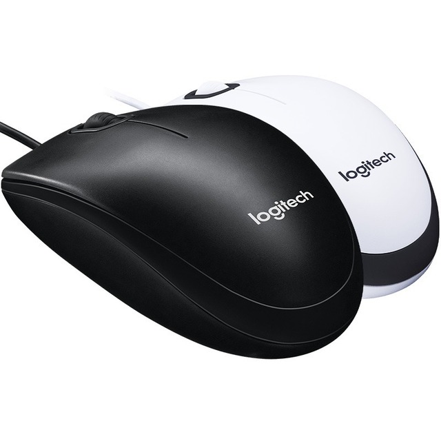 Original Logitech M100R Wired Office Mouse 1000 DPI 125Hz Report Rate Mouse in Good Shape Wired Mouse