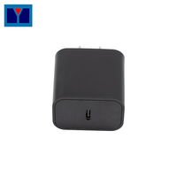 Cargador GaN de 33W a Precio Competitivo con Carga Rápida, Función SCP Tipo C, PD 3.0 para Laptop, Enchufe Americano, Protección OTP
