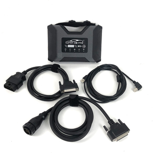 MB STAR M6 Multiplexer SD Connect M6 Xentry Das Wis Epc Vediamo Software Set completo per Scanner di strumenti diagnostici per autocarri Benz - Product Image 1