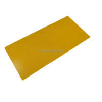 Matériau du manche du couteau Offre Spéciale G10-Feuille de stratifié G10 durable et confortable