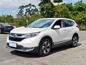 Honda <span class=keywords><strong>CR</strong></span>-V 240TURBO CVT <span class=keywords><strong>2019</strong></span> di Alta Gamma, Trazione Anteriore, Versione Fashion, Emissioni Cina 6, Sedili Elettrici Honda Sensing, Climatizzatore Dual Zone, SUV - Product Image 2