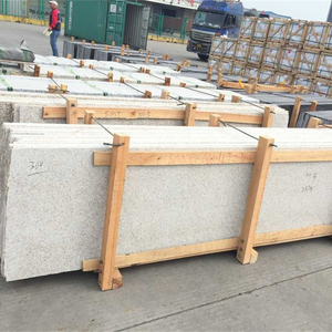 Mặt Bàn Đá Granite Lớn Màu Xám Đá Tự Nhiên Được Đánh Bóng G602 600X1200X15MM Tấm Đá Granite Cho Thị Trường Mexico - Product Image 2