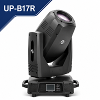 Projecteur hybride 3-en-1 DMX512 Beam Spot Wash 18R 400W 17R pour scène/DJ