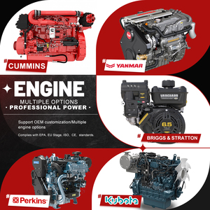 8 tấn DIESEL đường lăn Vibrator con lăn đường để bán mini nhựa đường đường lăn - Product Image 4