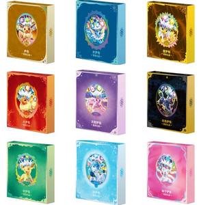 YS Blooming <span class=keywords><strong>Legends</strong></span> Original Tcg Collector Blind Box Edición China Premium Kit de Sobres de Papel Artesanal Japonés Envoltura Retráctil Intacta - Product Image 2