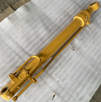 Cylindre hydraulique à double effet pour mini-chargeuse-pelleteuse robuste, pour engins de construction
