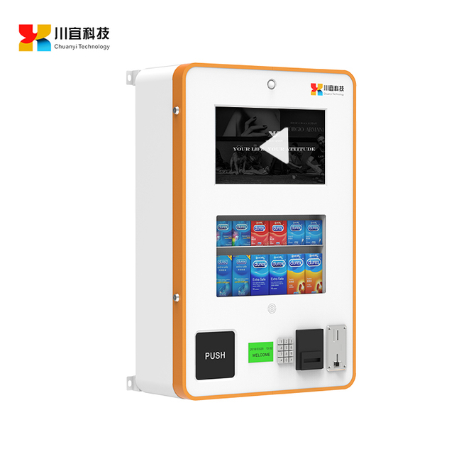 Self-service Vending Machine Best Price With Good Quality