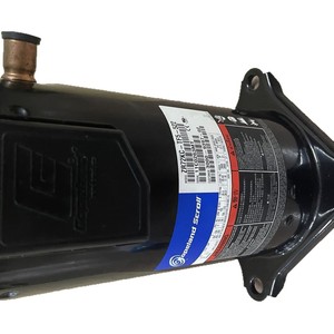 คอมเพรสเซอร์แบบสโครล Emerson Copeland รุ่น ZR72KC-TF5-522 ใช้ไฟ AC สำหรับอุตสาหกรรมแบบติดตั้งถาวร - Product Image 5