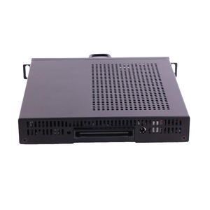 Embedded HM86 <b>Mini</b> Server Computer Core Processor DDR3 SO-DIMM MSATA+SATA3 Storage Dual Display | USB6 Gigabit LAN Fanless Indus - Product Image 6
