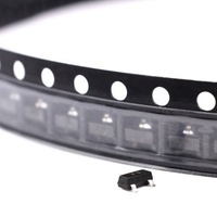 Transistor SMD Y1 Y2 J3 J6 J8 M6 J3Y 2TY 2T1SOT-23 SMD S8050 S8550 S9012 S9013 S9014 S9015 SS8550 SS8050 S9018 PNP NPN SOT-23