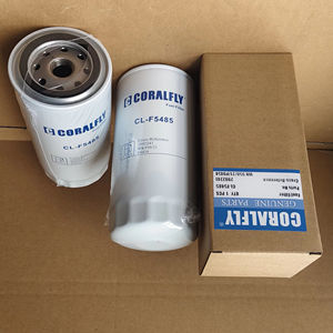 ไส้กรองน้ำมันเชื้อเพลิงรถบรรทุก 1399760 945146 4897833 P550881 2992241 16400-LA40A <span class=keywords><strong>FF5485</strong></span> สำหรับ DAF IVECO - Product Image 1