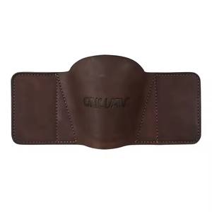 ซองหนังสไตล์แพนเค้ก3ช่องซองใส่ปืนพกซองปืน - Product Image 3