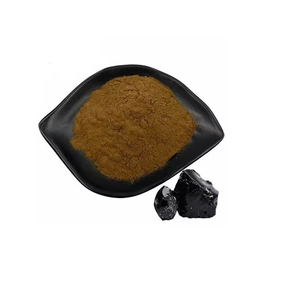 Extrait de Résine de Shilajit 40% Naturel Purifié, Extrait Botanique en Poudre, Ingrédient Complément Alimentaire de Qualité Alimentaire Cultivé en Milieu Sauvage - Product Image 1