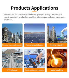 Industriale defluoridazione agente per la pulizia fluoruro ossido di acque reflue industriali <span class=keywords><strong>Gas</strong></span> di scarico - Product Image 5