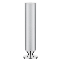 Diffuseur d'huiles essentielles sans eau en métal avec contrôle par application, lumière LED, garantie 1 an, pour usage extérieur, hôtelier et domestique, électrique