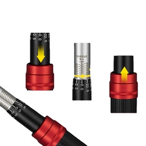 Juego de 6 Llaves Dinamométricas Ajustables de 1/2 Pulgada, Llave Dinamométrica Preestablecida, Herramienta de Reparación de Neumáticos - Product Image 4
