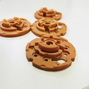 Tablero eléctrico de aislamiento Tablero fenólico de baquelita - Product Image 6