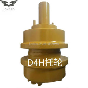 D4 D4C D4D D4E D4H переносной верхний ролик CR2880 3K7962 6K9879 6K9880 - Product Image 2