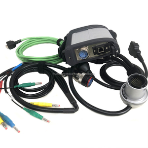 Outil de diagnostic MB SD Connect C4 Benz Xentry pour camion/voiture/camionnette/bus avec 2 ans de garantie, interface USB, logiciel le plus récent - Product Image 2