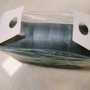 74.4mm impression personnalisée feuille d'aluminium Induction joint doublure de qualité alimentaire couvercle prédécoupé <span class=keywords><strong>Seay</strong></span> Peel chauffage bouchon d'étanchéité pour tasse - Product Image 4