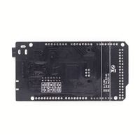 Mega2560 WiFi R3 Papan Pengembangan Atmega2560 ESP8266 32Mb Flash CH340 USB TTL Modul MCU Nirkabel untuk IoT Rumah Pintar Tertanam