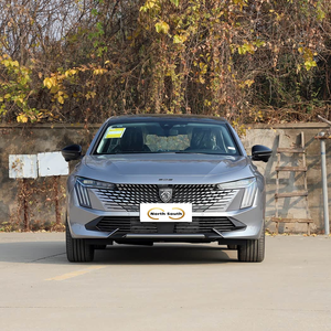 <span class=keywords><strong>Peugeot</strong></span> 508 Modelo 2026 508L 400THP 1.5T PHEV Híbrido Enchufable, Auto Nuevo Dongfeng <span class=keywords><strong>Peugeot</strong></span>, Sedán de Nueva Energía - Product Image 1
