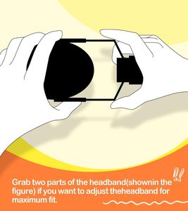 Лучшие шумоподавляющие наушники для детей с аутизмом, шумозащитные наушники для малышей, наушники для стрельбы, детские наушники-гарнитуры - Product Image 3