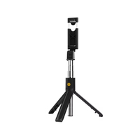 2024 Vente Chaude En Gros K07 3 en 1 Sans Fil À Distance Selfie Bâton Trépied Monopode Universel Potable pour Téléphone Montre Film