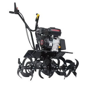 Barato 4 ciclos 196CC Gasolina Rotary Mini <span class=keywords><strong>Triller</strong></span> 6 HP 33 pulgadas Cultivador accionado por engranajes - Product Image 3