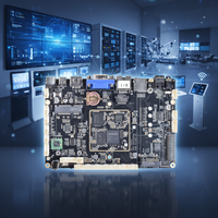 Carte de développement Android industrielle RK3562 avec décodage 4K Interfaces d'affichage VGA MIPI DSI LVDS pour les solutions de Edge Computing