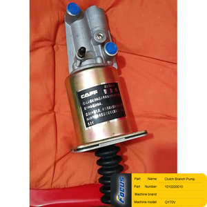 อะไหล่รถเครน ZOOMLION รุ่น QY70V QY70V532 ปั๊มคลัตช์ 1010200010 - Product Image 5