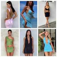 Stock de vêtements pour femmes, robes décontractées, combinaisons, pantalons, vêtements pour femmes en stock, vêtements pour femmes usagés