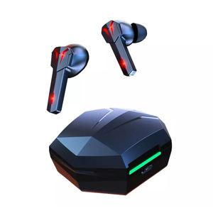 Audífonos In-Ear Inalámbricos HWD Ks06 Tws <span class=keywords><strong>2022</strong></span>, Baja Latencia, para Juegos Competitivos, Resistentes al Agua, Deportivos - Product Image 1