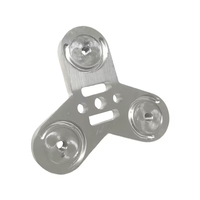 Service d'usinage CNC 5 axes de haute précision, fabrication sur mesure de pièces en aluminium et en acier, usinage de pièces