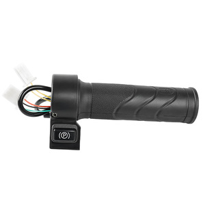 Electric Vehicle Throttle Handle 2.2 3-Speed Controller For Electric Scooters With P Gear And Ball Bearing - Product Image 1