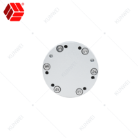Kunwei 46mm 50N 150N 200N Transductor multieje Silo Sensor 6 Aixs Sensor de peso para proyectos industriales