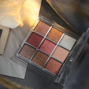 Paleta de <span class=keywords><strong>Sombras</strong></span> de Ojos de Moda de Alta Calidad y Bajo <span class=keywords><strong>Precio</strong></span>, Paleta de <span class=keywords><strong>Sombras</strong></span> de Ojos de Marca Privada, Paleta de <span class=keywords><strong>Sombras</strong></span> de Ojos Económica - Product Image 5