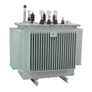 13.2kv 80kva 100kva 125kva 500kva Distributietransformator Driefasige Olie Ondergedompelde Distributietransformator