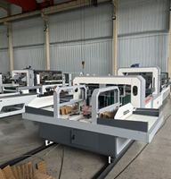 Machine d'assemblage de cloisons transversales, fonctionnement facile, contrôle PLC, entièrement informatisée