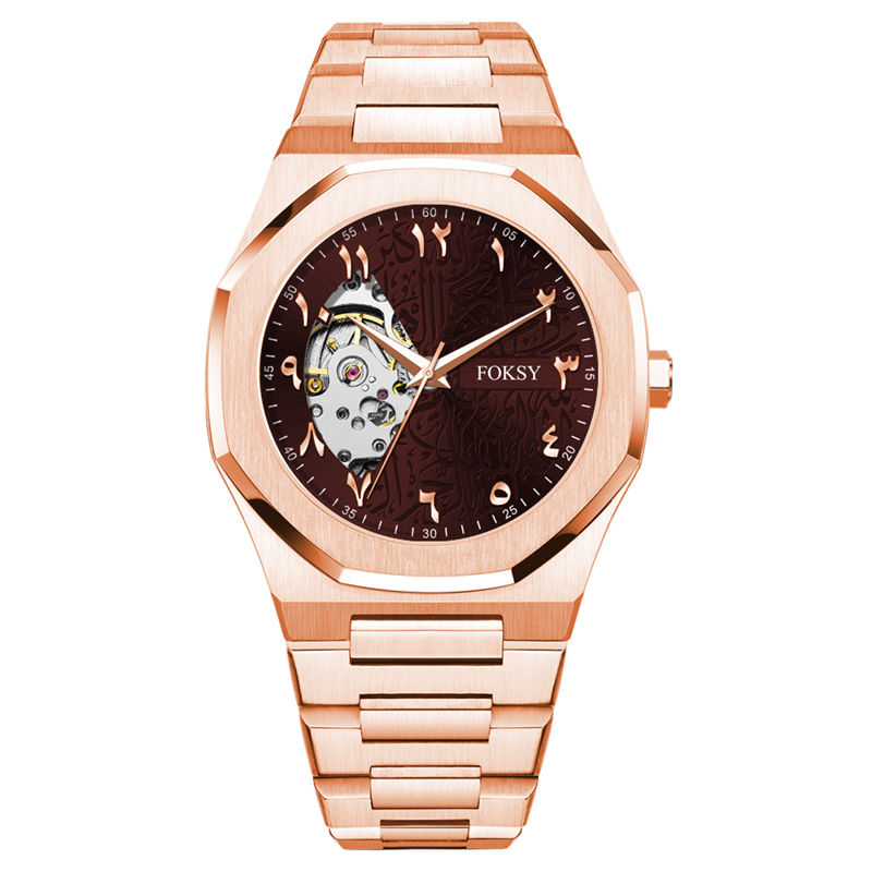 Rose Gold