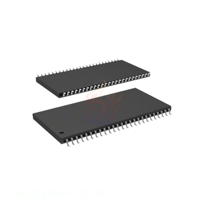 IS42S16100F-7TL-TR 50 tsop (0.400 "10.16mm chiều rộng) Bộ nhớ mạch điện tử thành phần nhà sản xuất kênh - Product Image 1