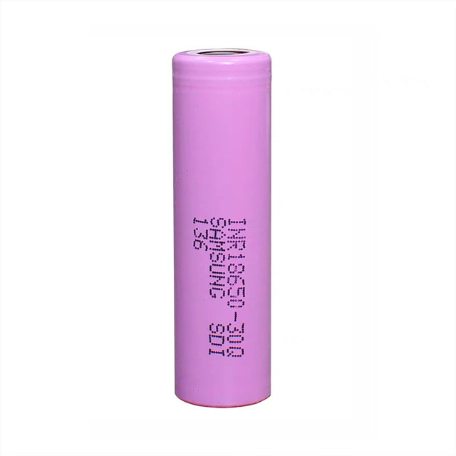 Hot Selling Factory Price INR18650-30Q 3.6v 3000mah Lithium Ion Cells 30Q 18650 Battery 30Q 18650 3000mah 15A Battery