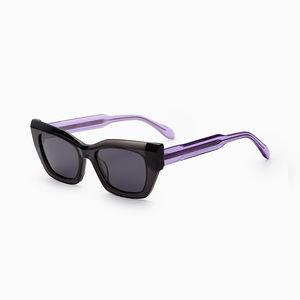 Lunettes de soleil unisexes de luxe en acétate 2025, verres TAC UV400, style classique, haute qualité - Product Image 4