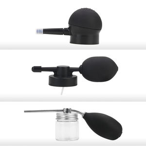 BUNEE Volumen Haar puder Dickeres Haar werkzeug Keratin Haar faser spray Applikator - Product Image 2