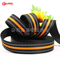 Sangles pour chiens et chats, sangles, laisse, cordes, en nylon, en polyester, disques fil réfléchissant, imitation épaisse, 18 pièces