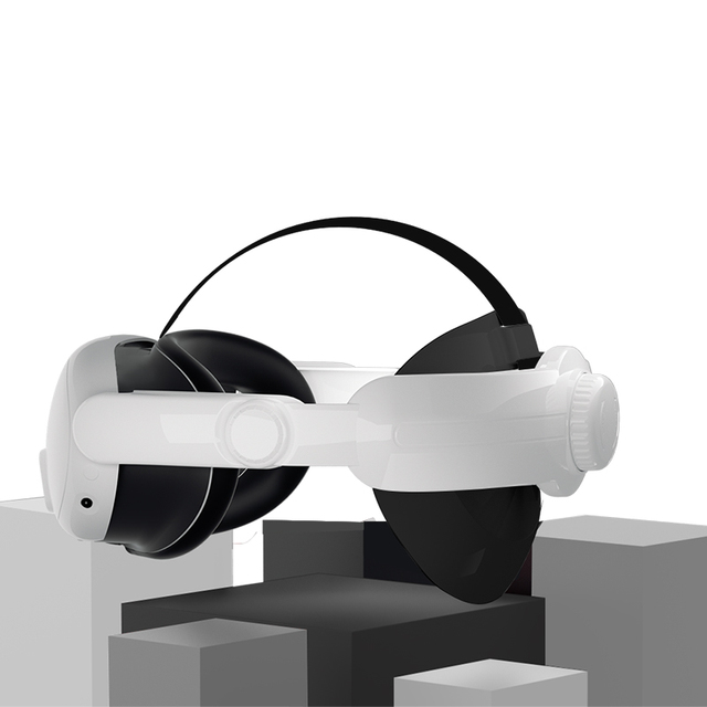 Replacement Head Strap for Meta Quest 3 VR - Adjustable and Comfortable
