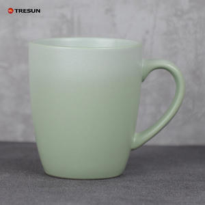 Juego de Vajilla de Cerámica Ecológica para Bodas y Cenas, con Acabado Degradado en Rojo, Precio de Fábrica - Product Image 2