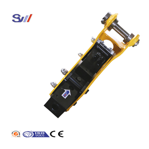 Martillo Hidráulico Multiusos SY400 para Romper, Percubar y Compactar - Solución 3 en 1 - Product Image 2