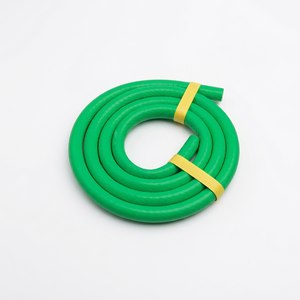 Tuyau de gaz GPL vert à 3 couches, certifié SNI, en silicone portable, anti-fuite, longueur 50 mètres, pour usage en cuisine - Product Image 1